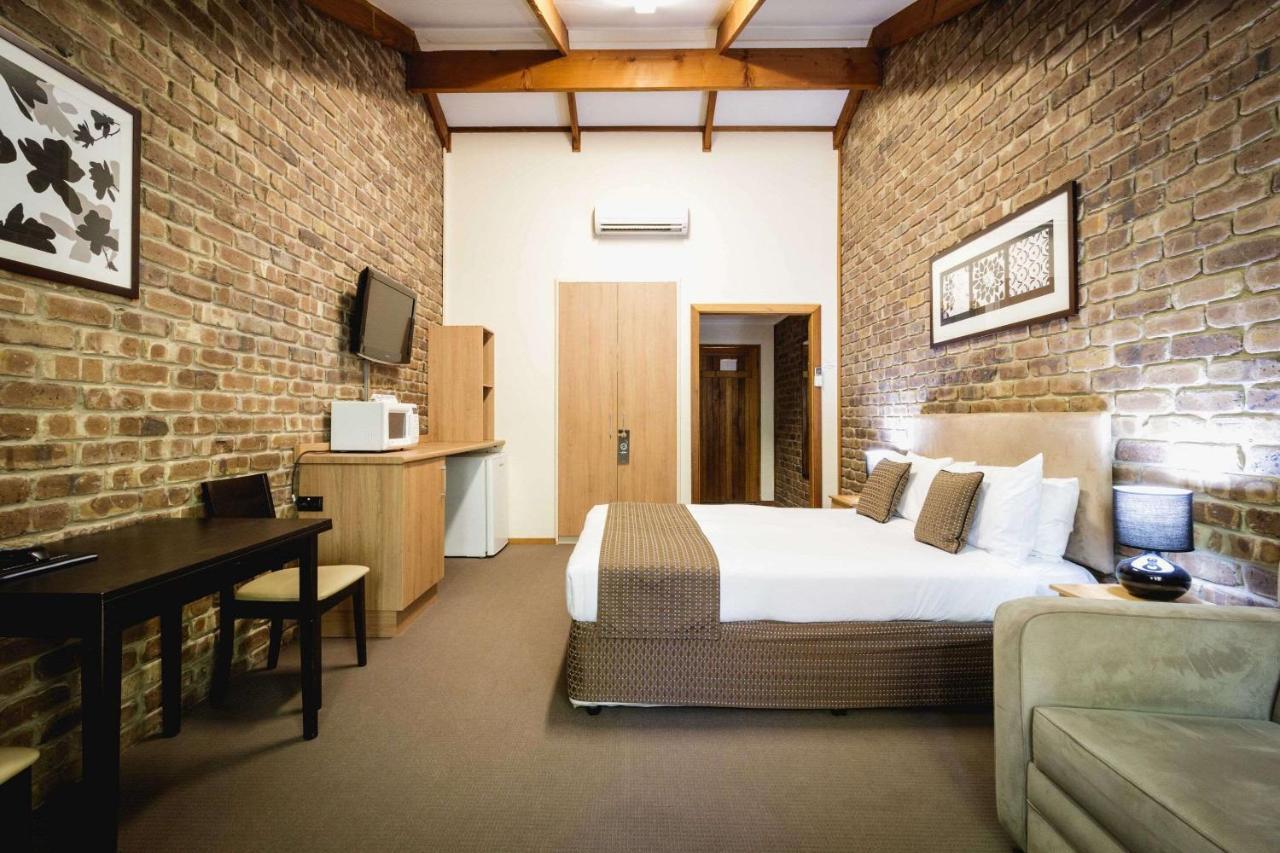 The Lodge By Manna Hahndorf Exterior foto