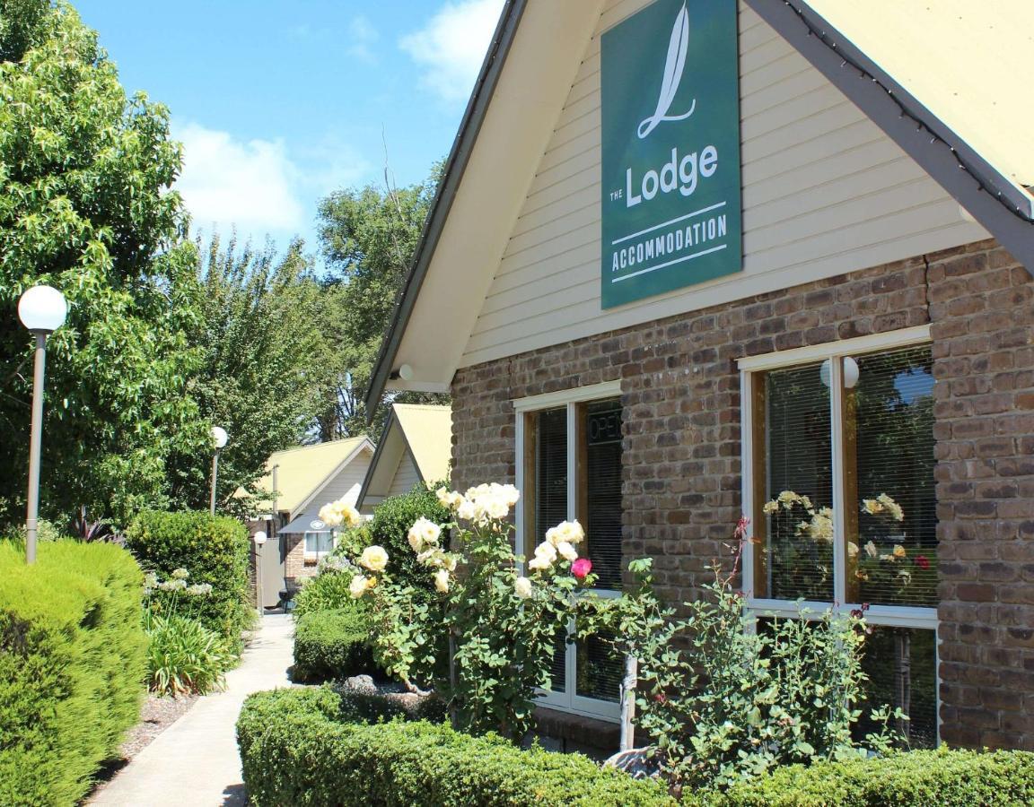 The Lodge By Manna Hahndorf Exterior foto