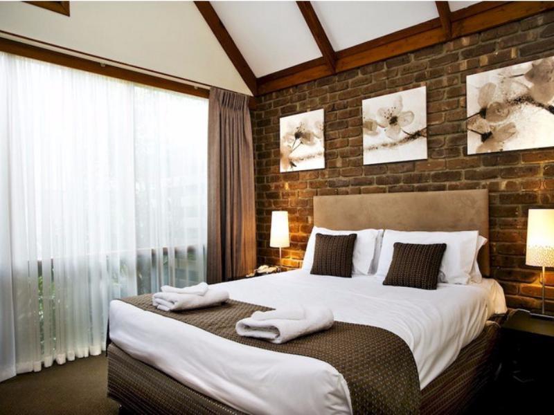 The Lodge By Manna Hahndorf Exterior foto