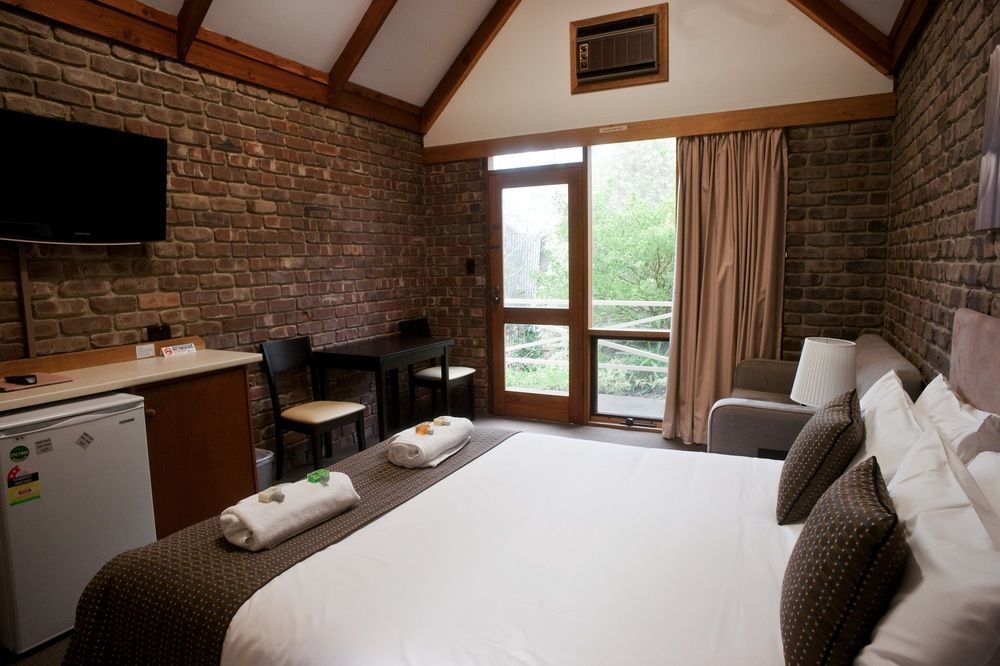 The Lodge By Manna Hahndorf Exterior foto