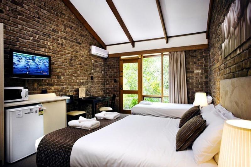 The Lodge By Manna Hahndorf Exterior foto