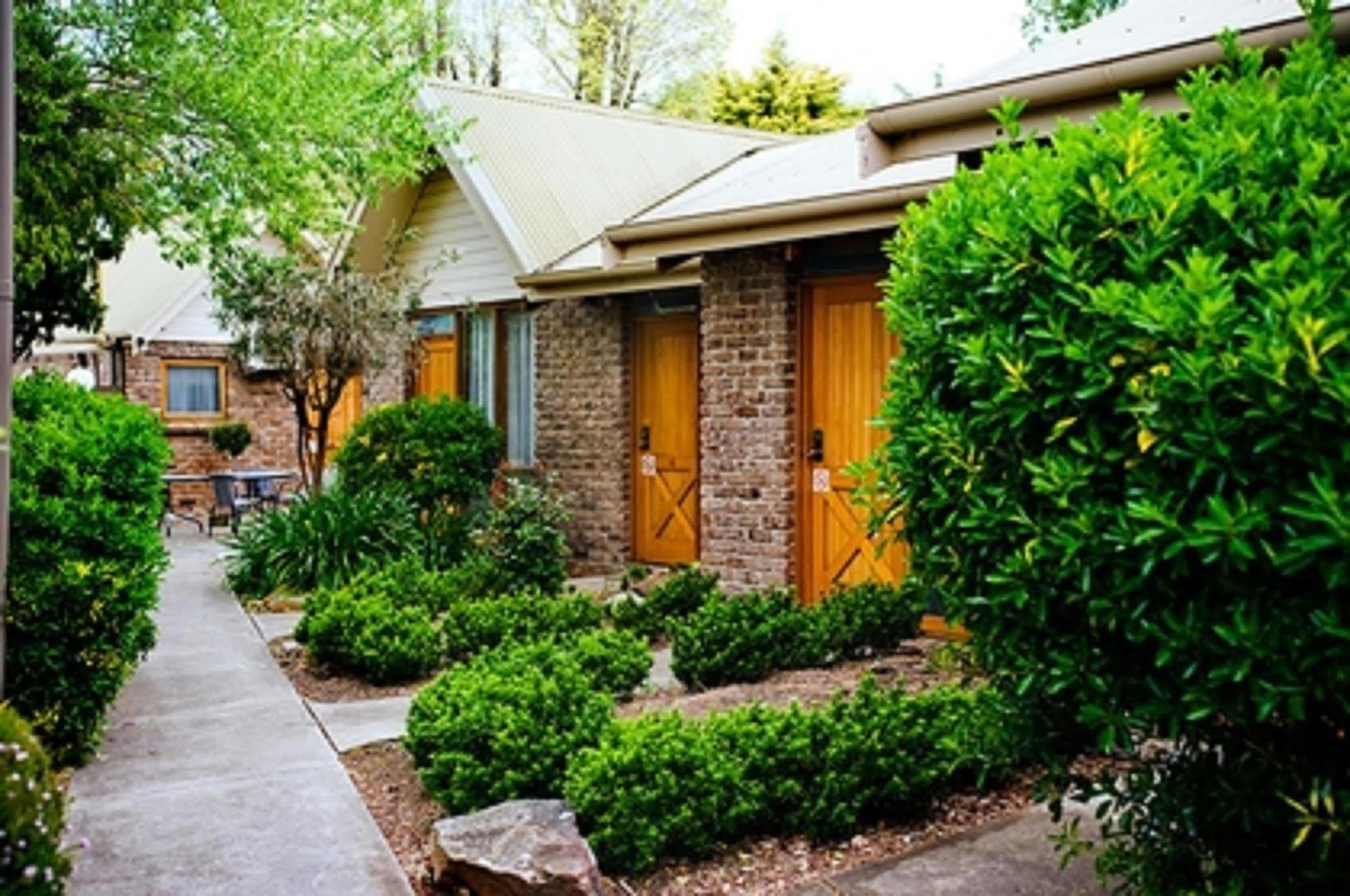 The Lodge By Manna Hahndorf Exterior foto