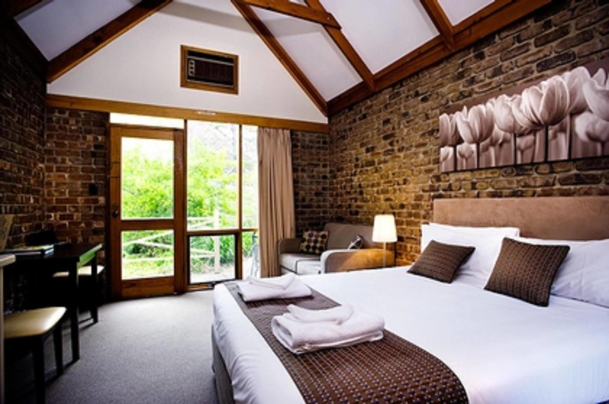 The Lodge By Manna Hahndorf Exterior foto