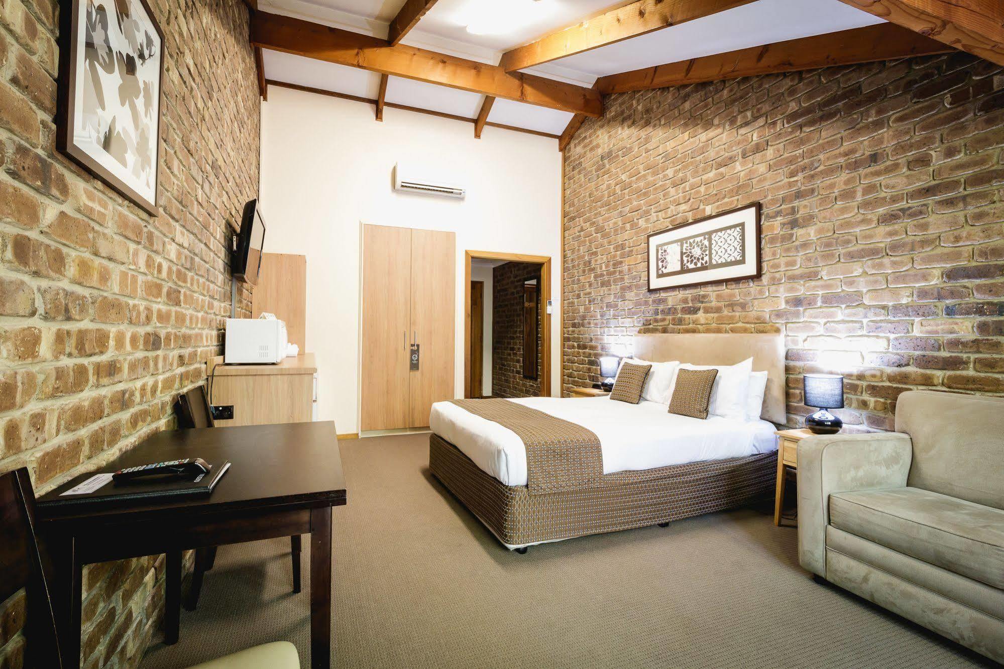 The Lodge By Manna Hahndorf Exterior foto