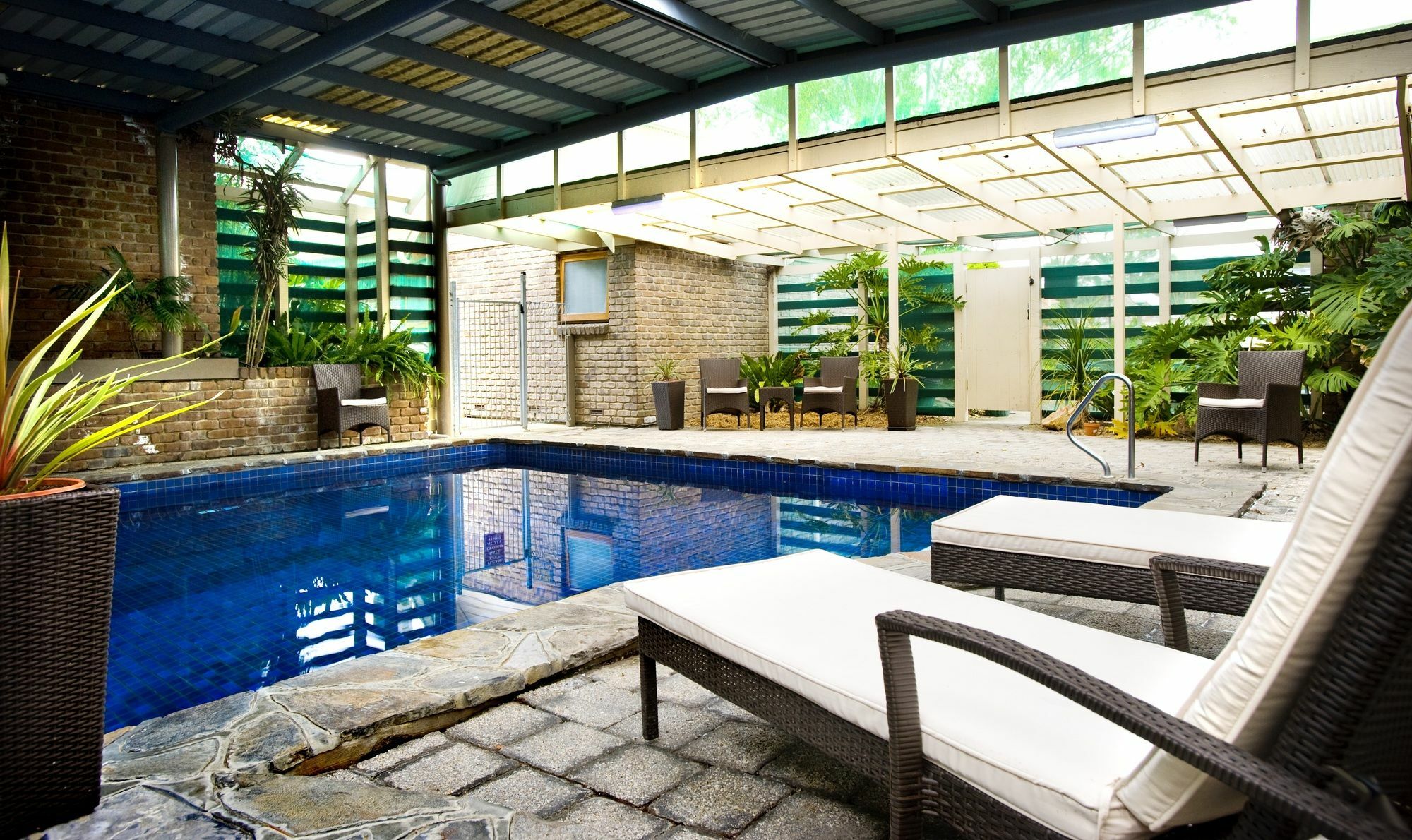 The Lodge By Manna Hahndorf Exterior foto